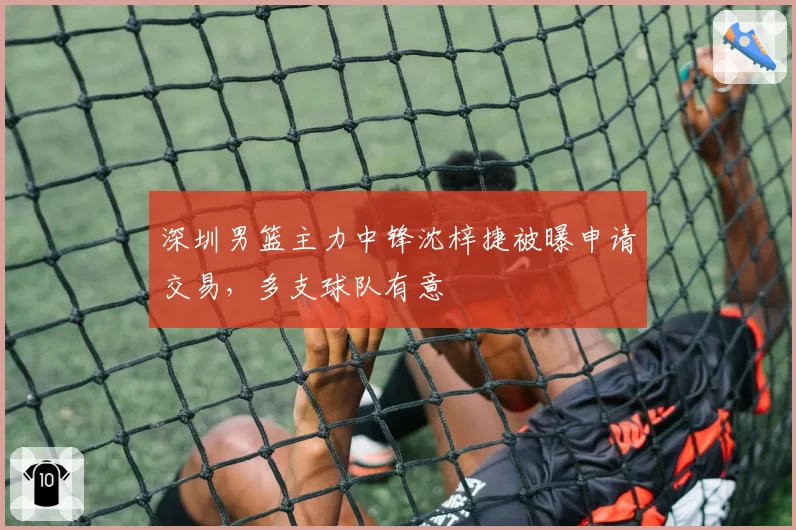 深圳男篮主力中锋沈梓捷被曝申请交易，多支球队有意