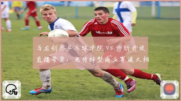 马龙创办乒乓球学院 vs 许昕开设直播带货，老将转型商业赛道大相径庭